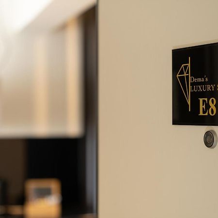 Dema Luxury Suites - Perikleous E8 Athen Exterior foto