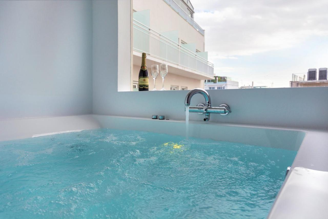 Dema Luxury Suites - Perikleous E8 Athen Exterior foto