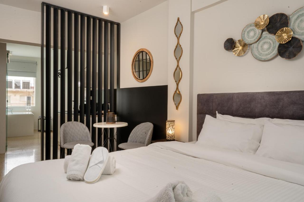 Dema Luxury Suites - Perikleous E8 Athen Exterior foto