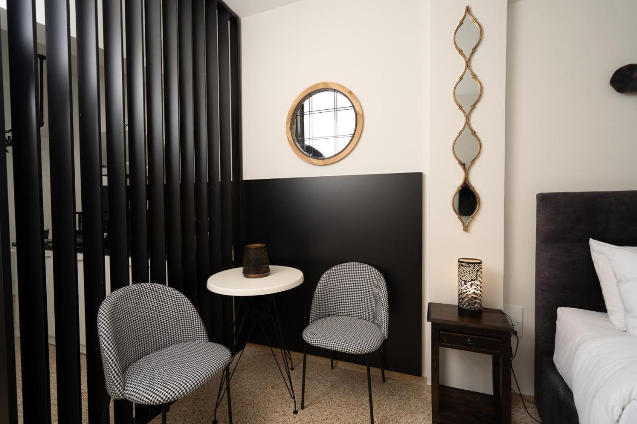 Dema Luxury Suites - Perikleous E8 Athen Exterior foto