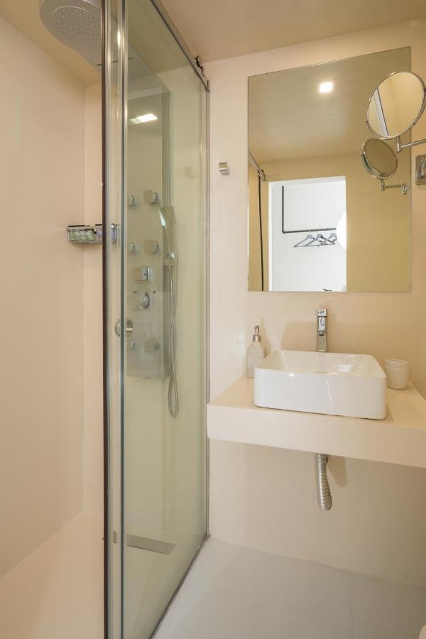 Dema Luxury Suites - Perikleous E8 Athen Exterior foto