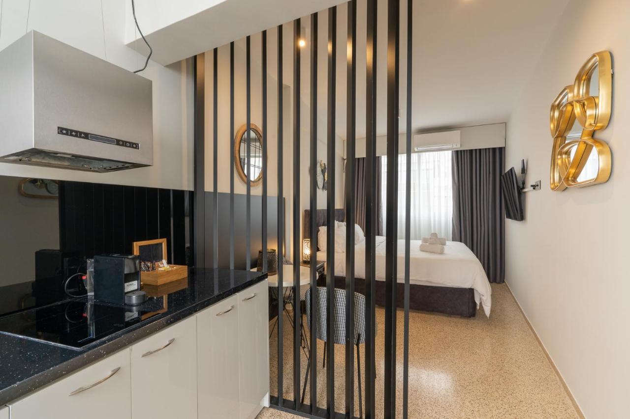 Dema Luxury Suites - Perikleous E8 Athen Exterior foto