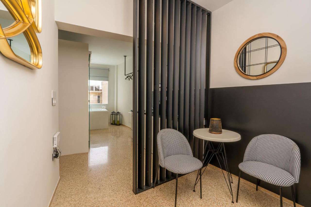 Dema Luxury Suites - Perikleous E8 Athen Exterior foto